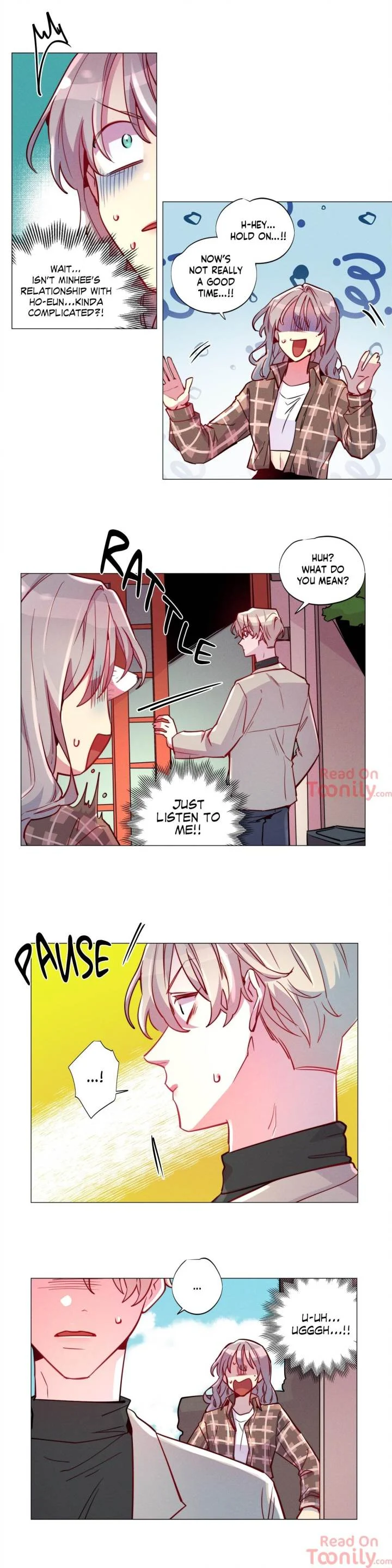 The Missing O chapter 97 page 13