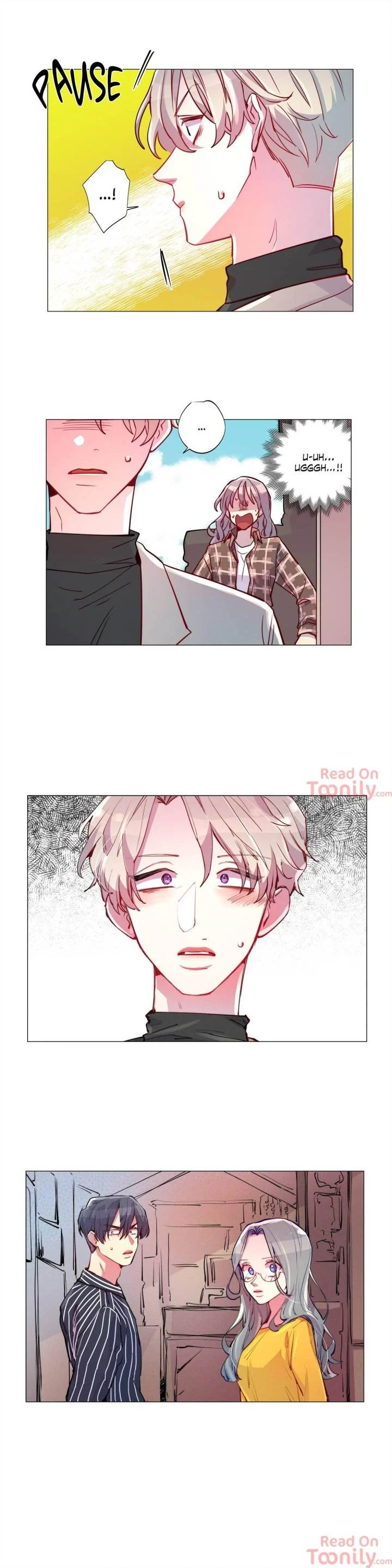 The Missing O chapter 98 page 1