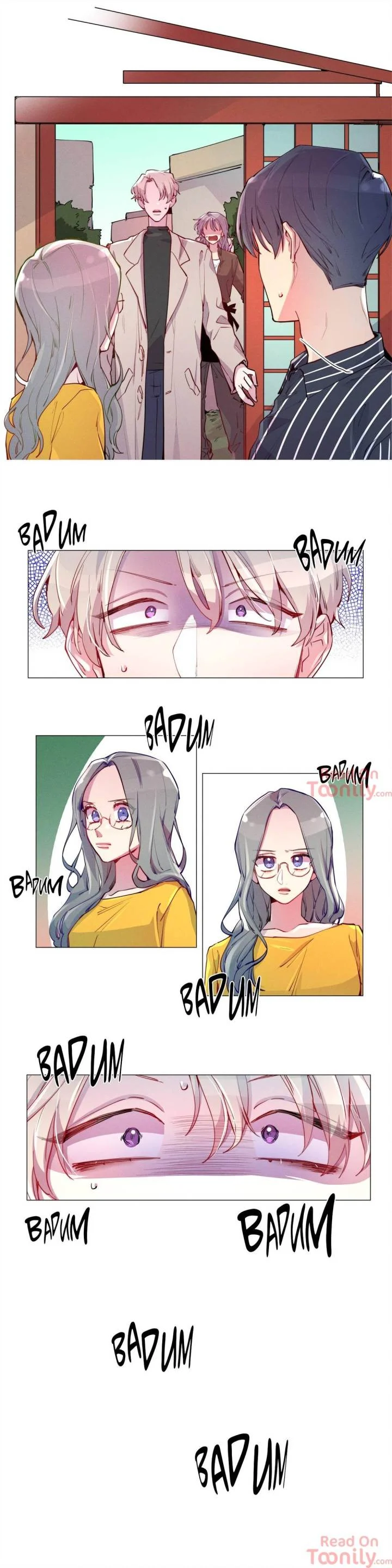 The Missing O chapter 98 page 2
