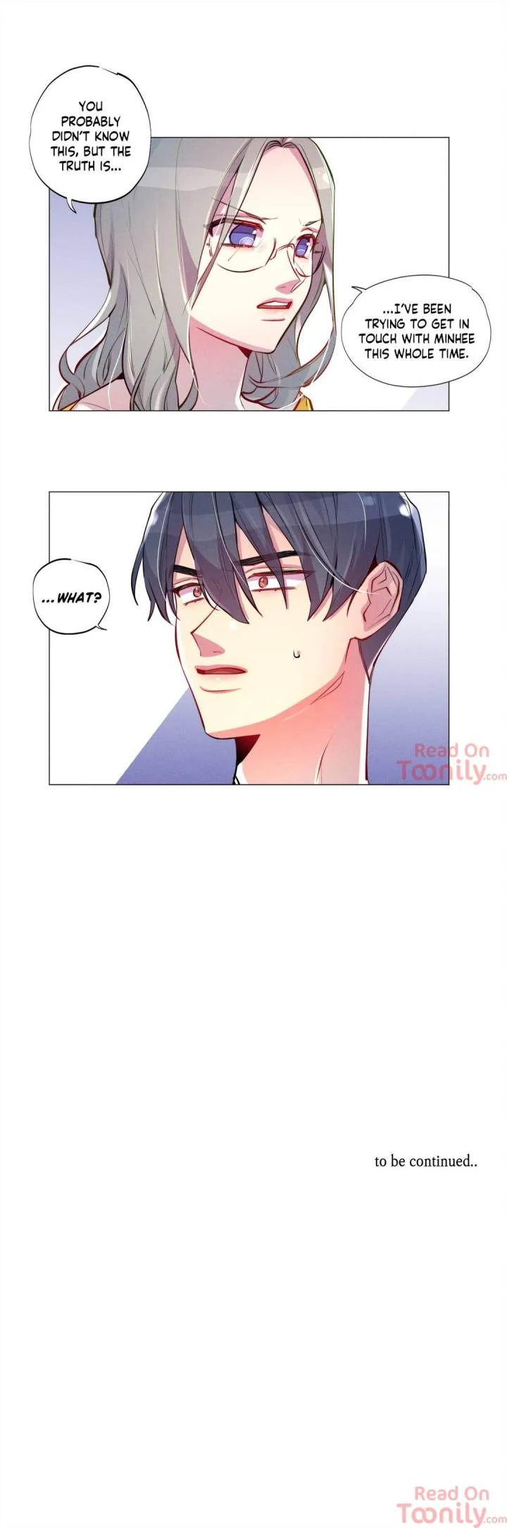 The Missing O chapter 98 page 14