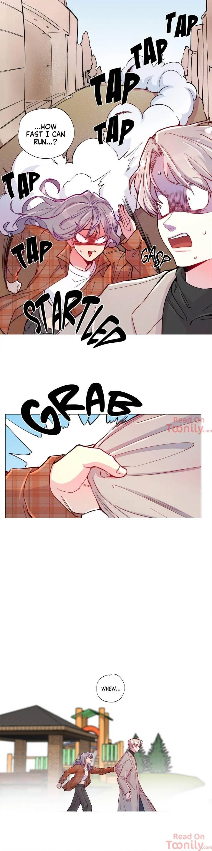 The Missing O chapter 99 page 3