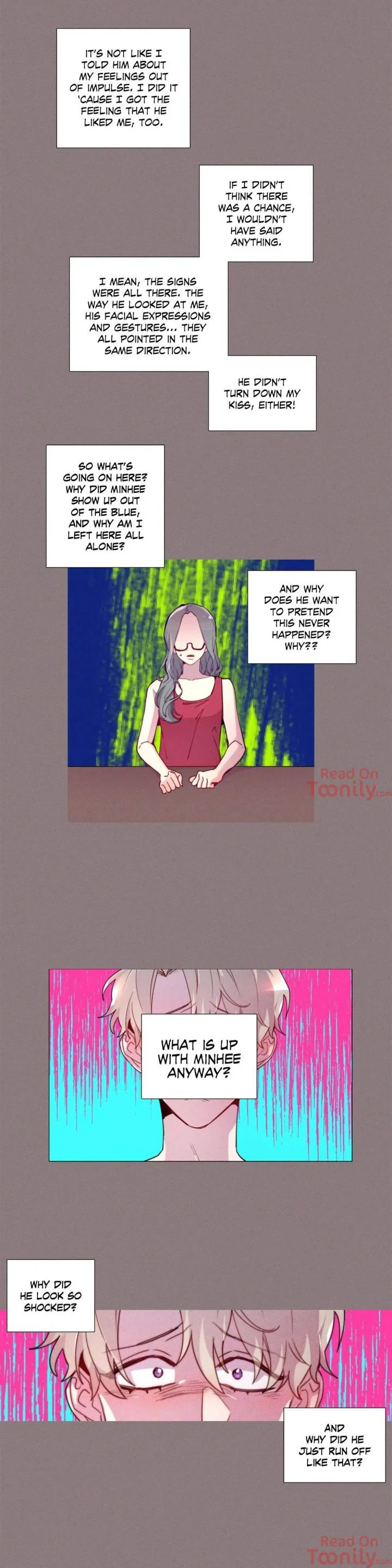 The Missing O chapter 99 page 10