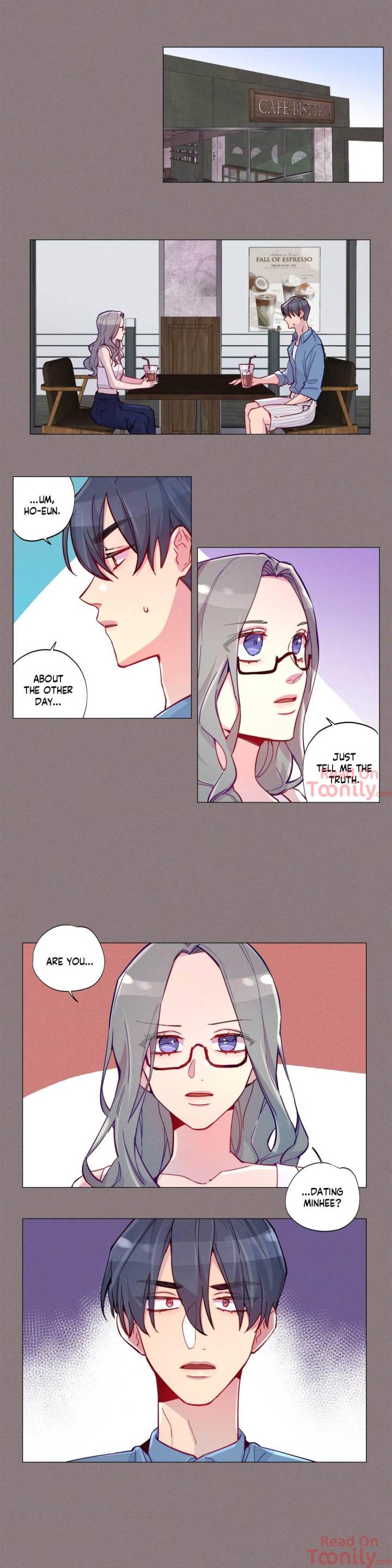The Missing O chapter 99 page 16