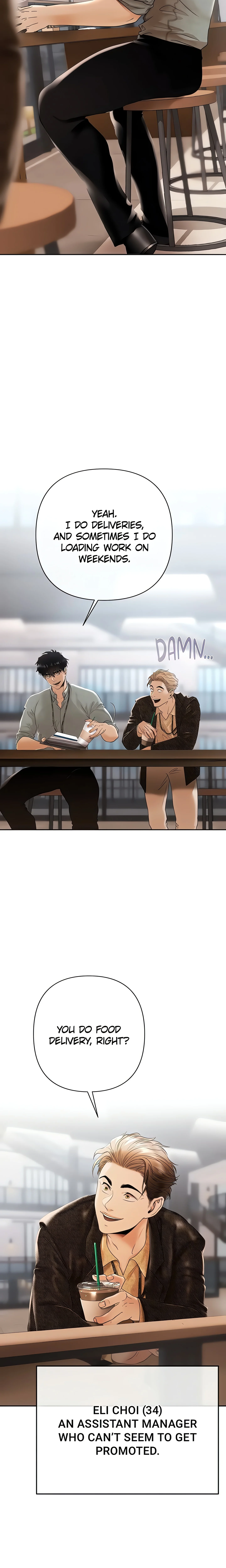 The Money Game (Official) chapter 1 page 14