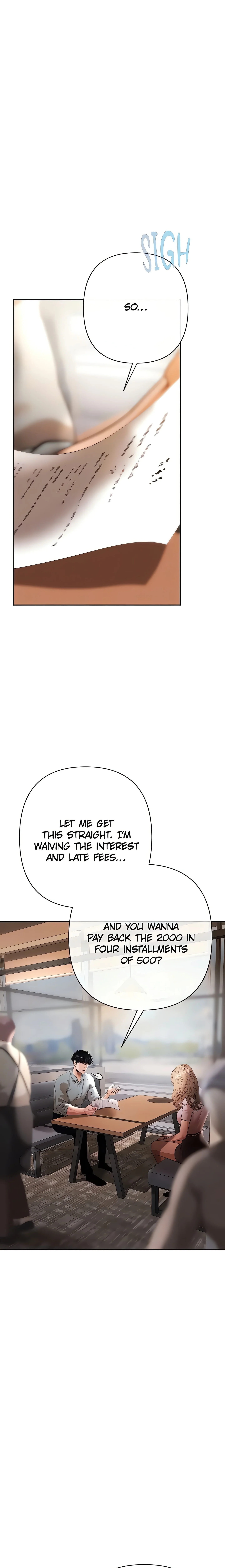 The Money Game (Official) chapter 10 page 7