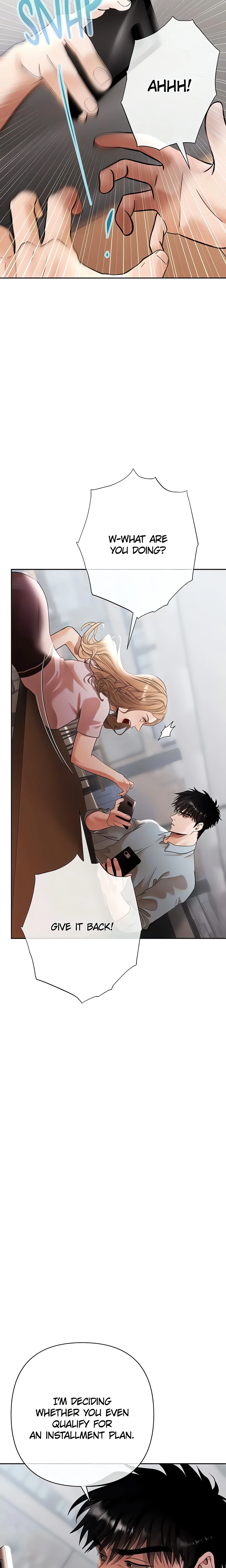 The Money Game (Official) chapter 10 page 13