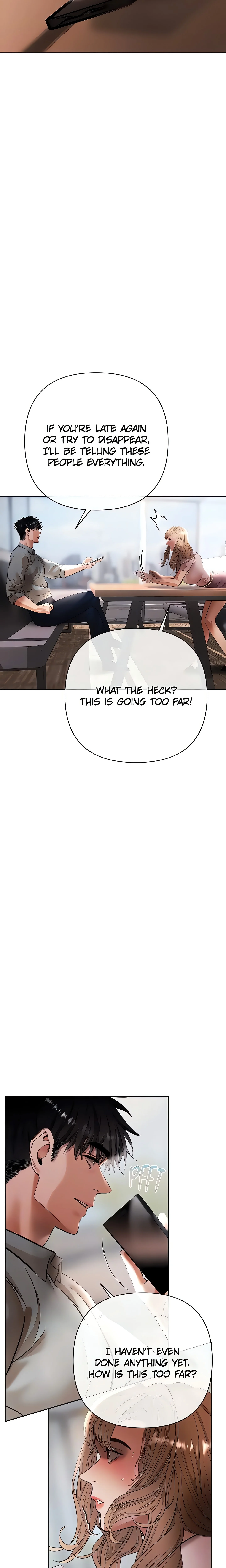 The Money Game (Official) chapter 10 page 15