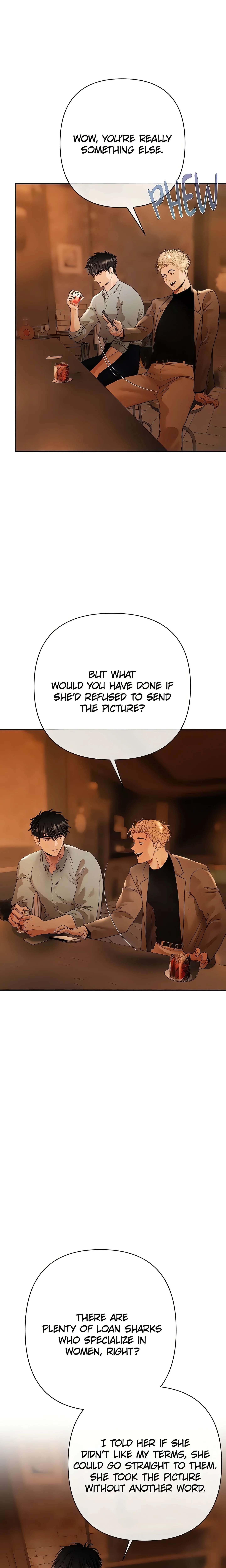 The Money Game (Official) chapter 10 page 18