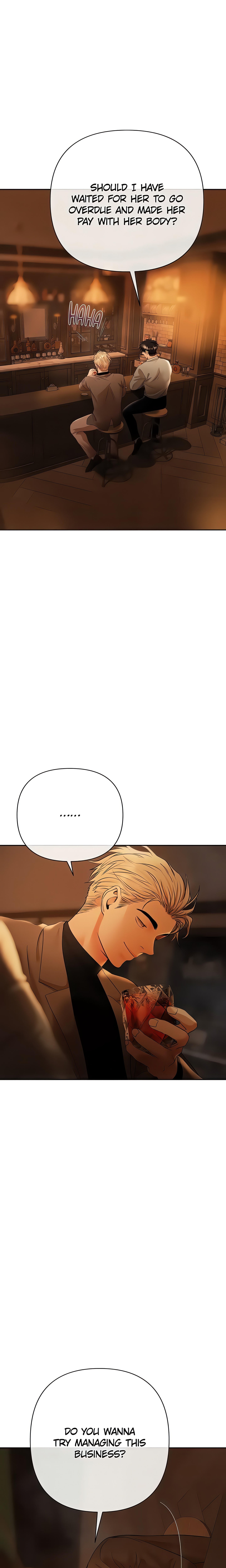 The Money Game (Official) chapter 10 page 20