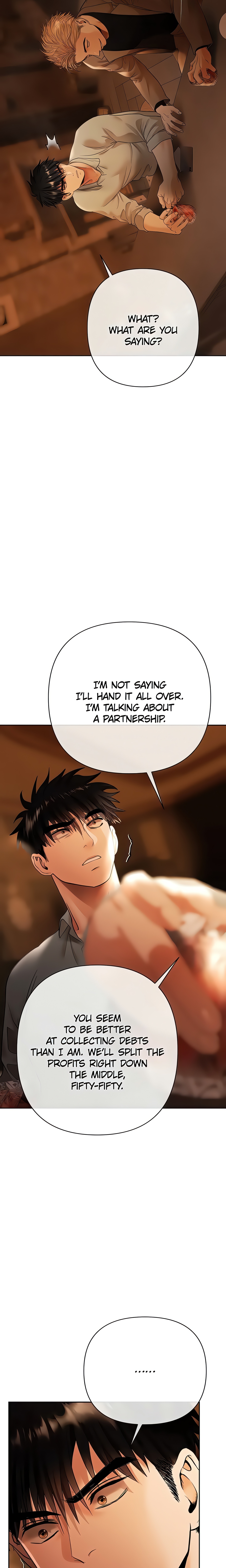 The Money Game (Official) chapter 10 page 21