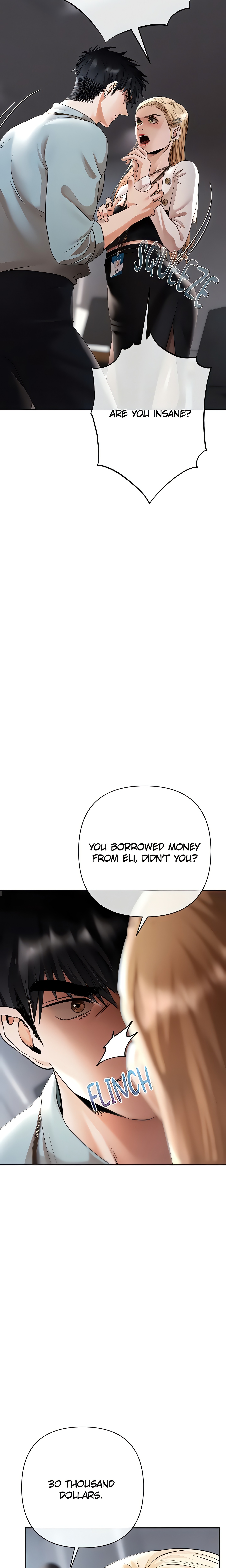 The Money Game (Official) chapter 11 page 3