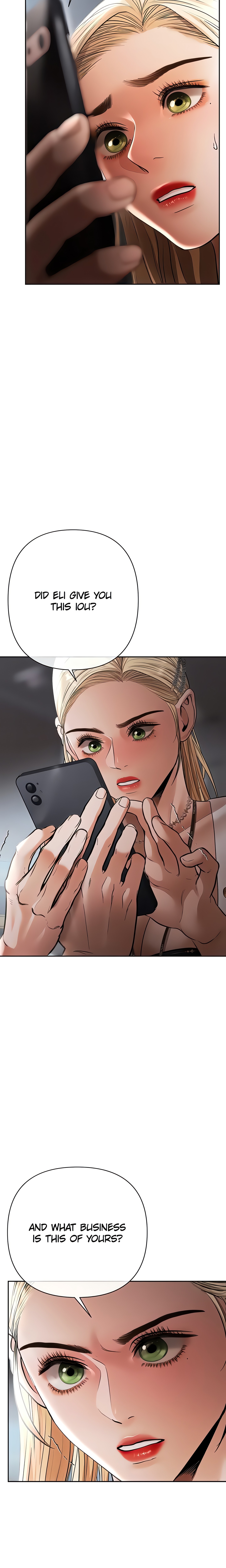 The Money Game (Official) chapter 11 page 4