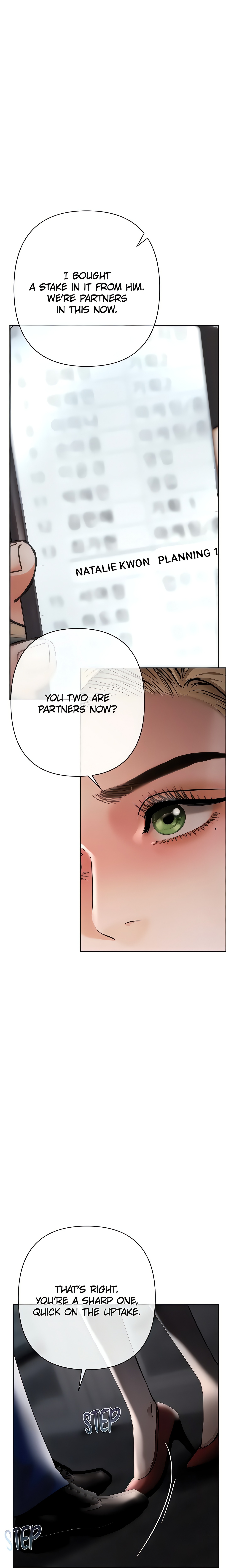 The Money Game (Official) chapter 11 page 5