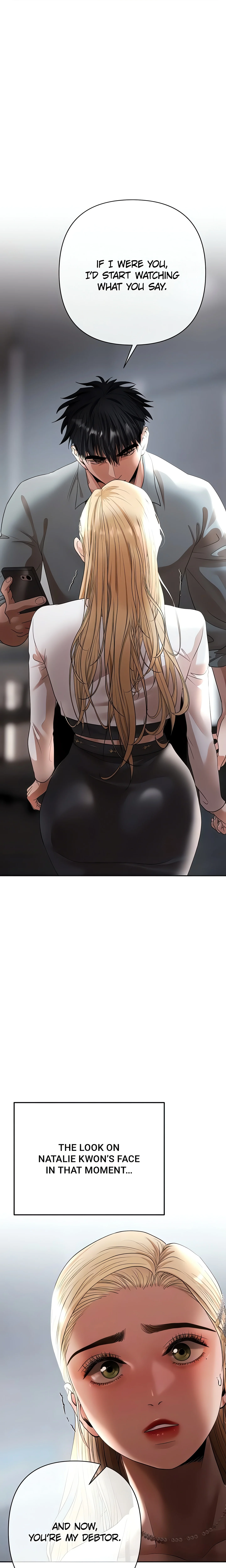 The Money Game (Official) chapter 11 page 6