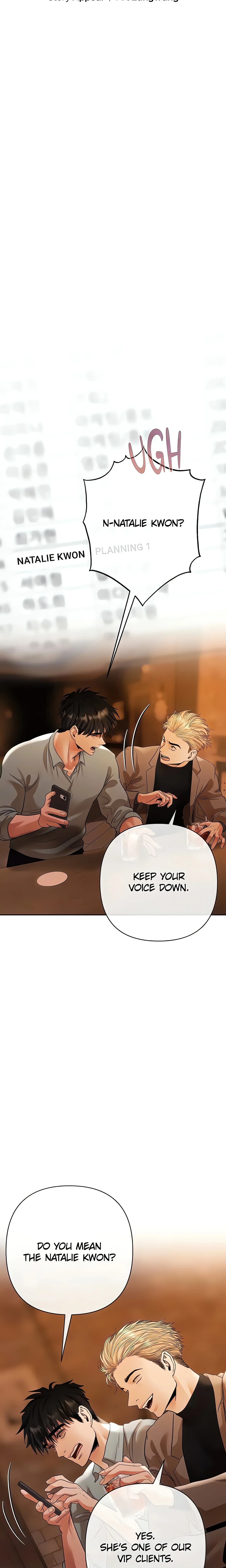 The Money Game (Official) chapter 11 page 8