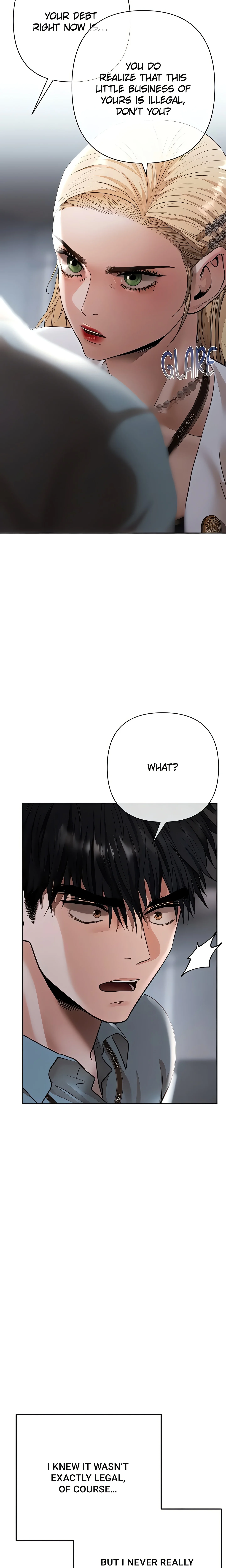 The Money Game (Official) chapter 11 page 13
