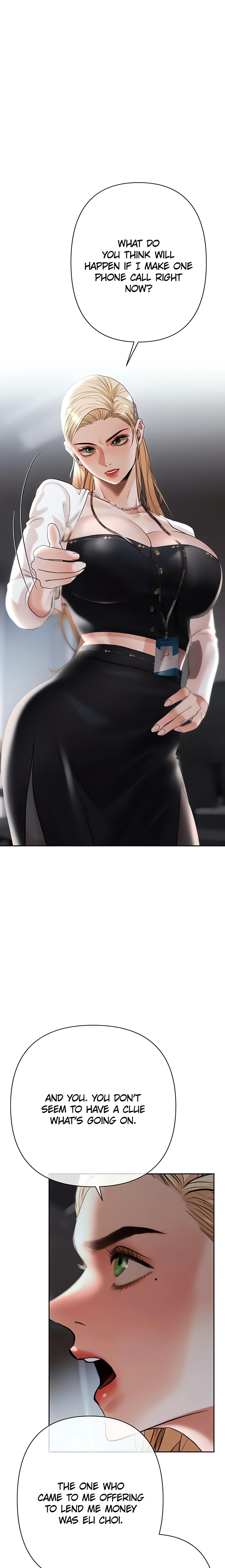 The Money Game (Official) chapter 11 page 15