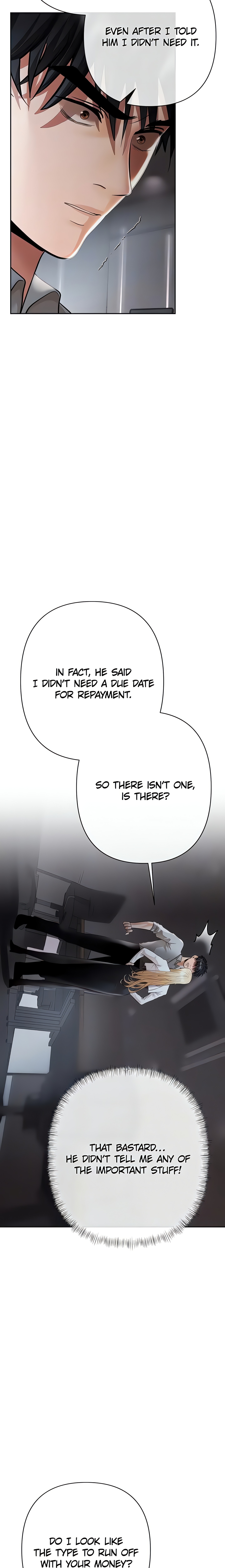 The Money Game (Official) chapter 11 page 16