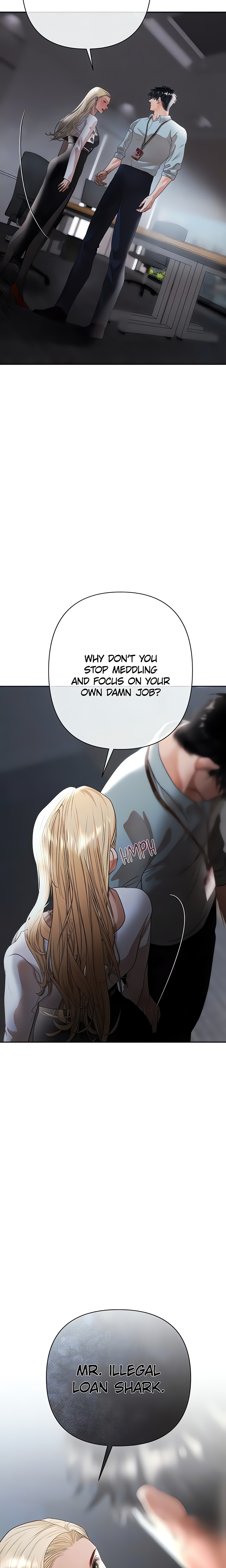 The Money Game (Official) chapter 11 page 17