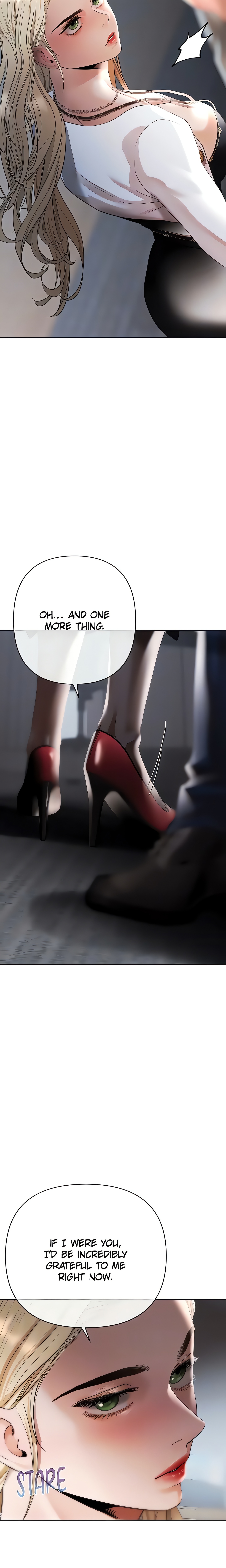 The Money Game (Official) chapter 11 page 18