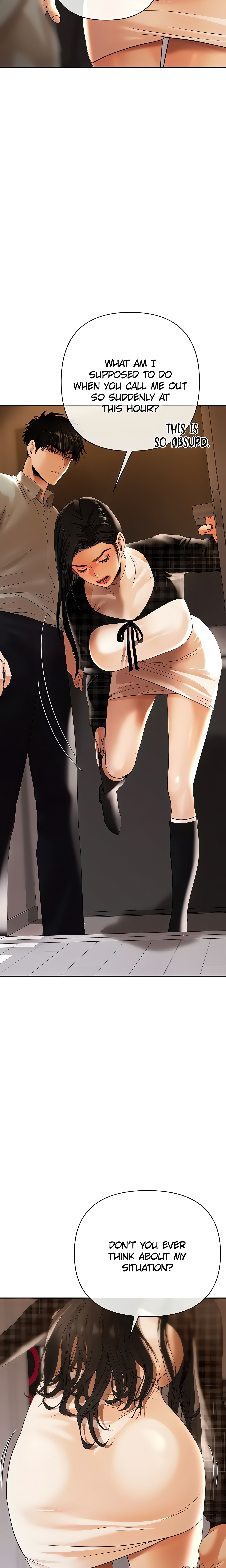 The Money Game (Official) chapter 11 page 28