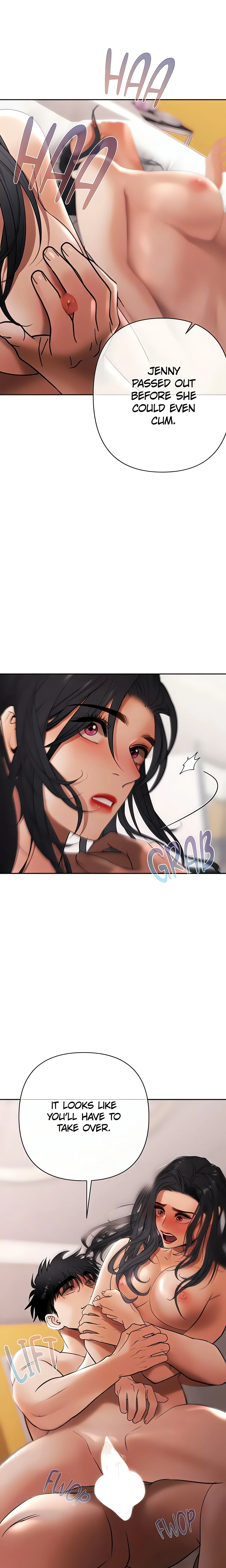 The Money Game (Official) chapter 15 page 15