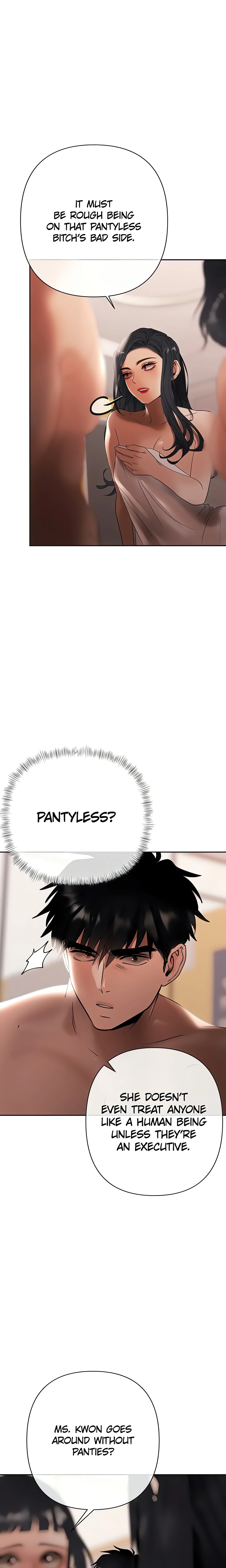 The Money Game (Official) chapter 16 page 1