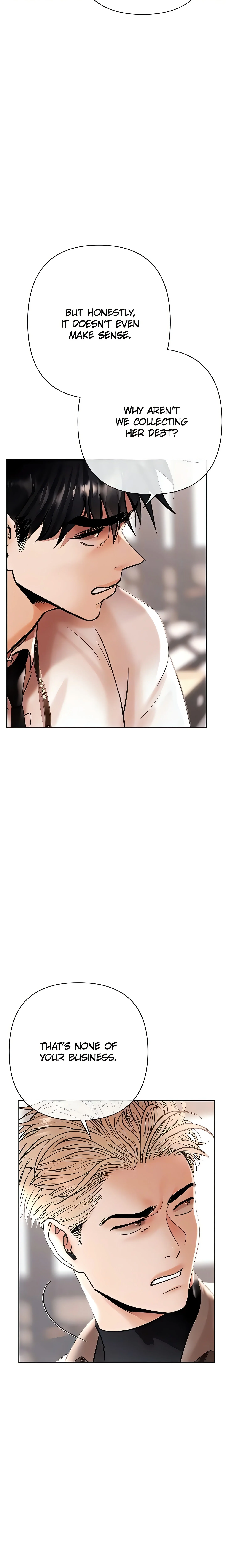 The Money Game (Official) chapter 16 page 8