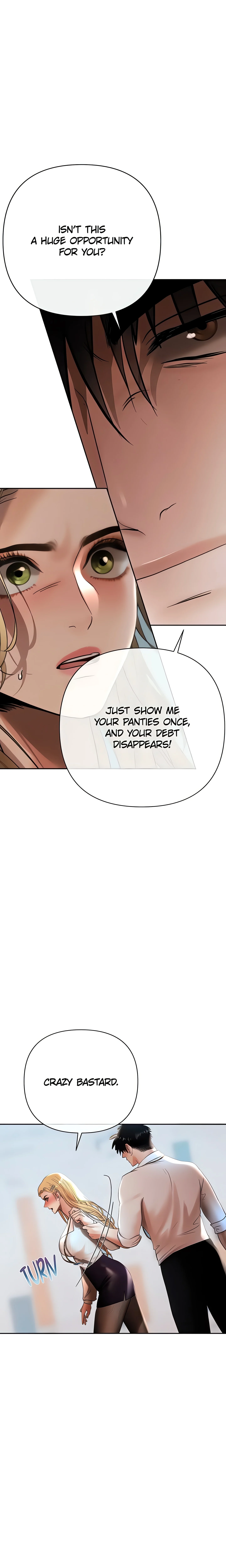 The Money Game (Official) chapter 17 page 1