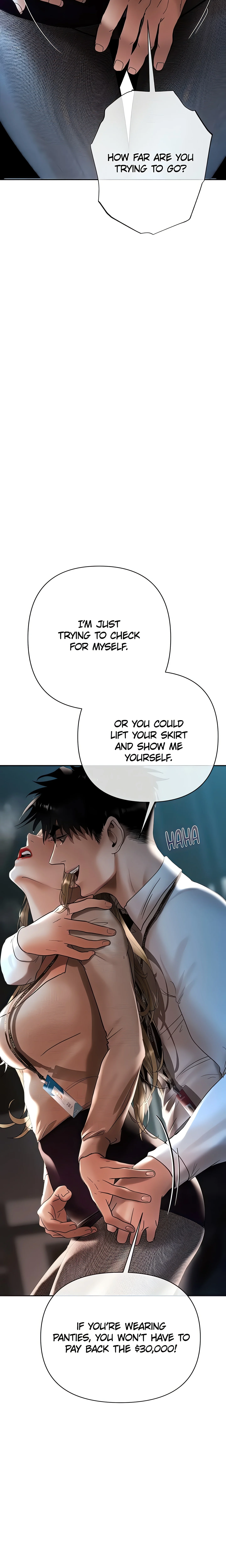 The Money Game (Official) chapter 17 page 4