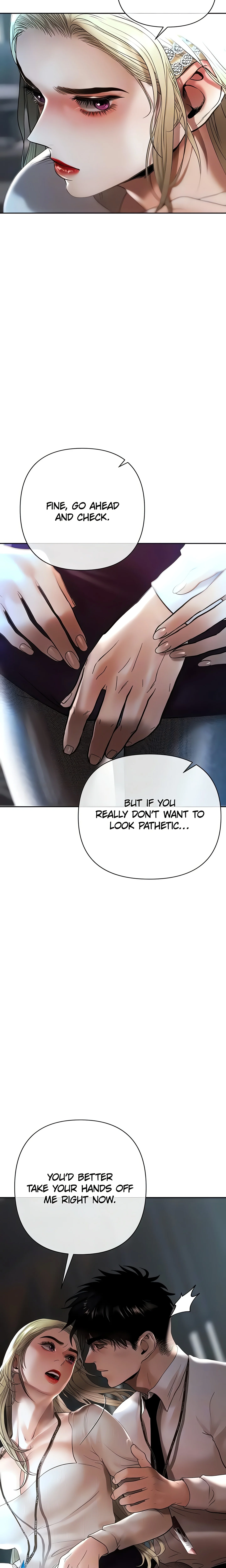 The Money Game (Official) chapter 17 page 6