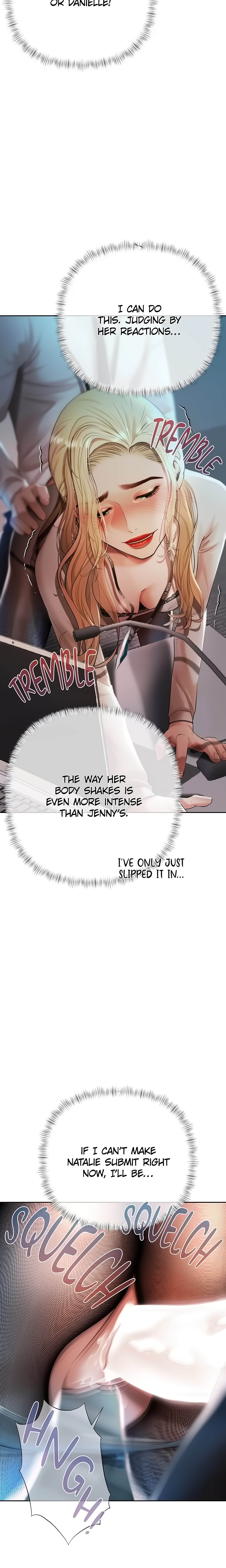 The Money Game (Official) chapter 18 page 9