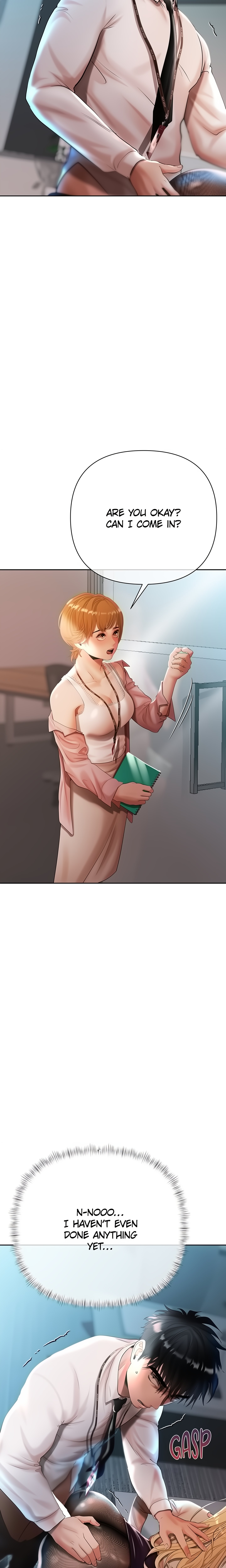 The Money Game (Official) chapter 18 page 11