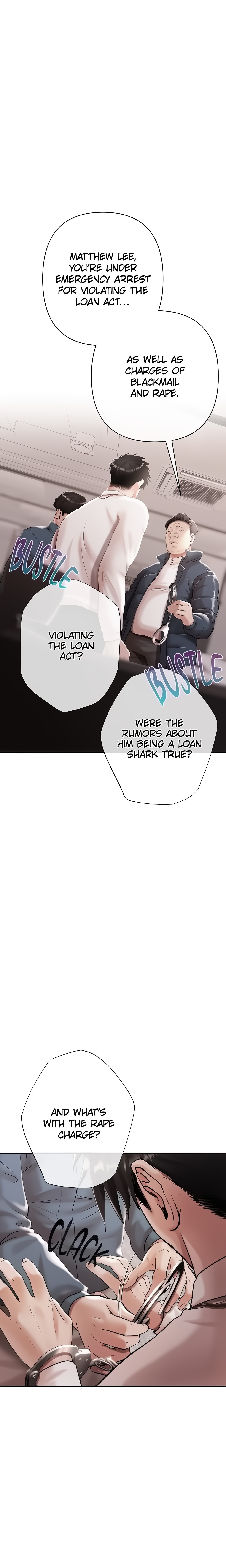 The Money Game (Official) chapter 18 page 20