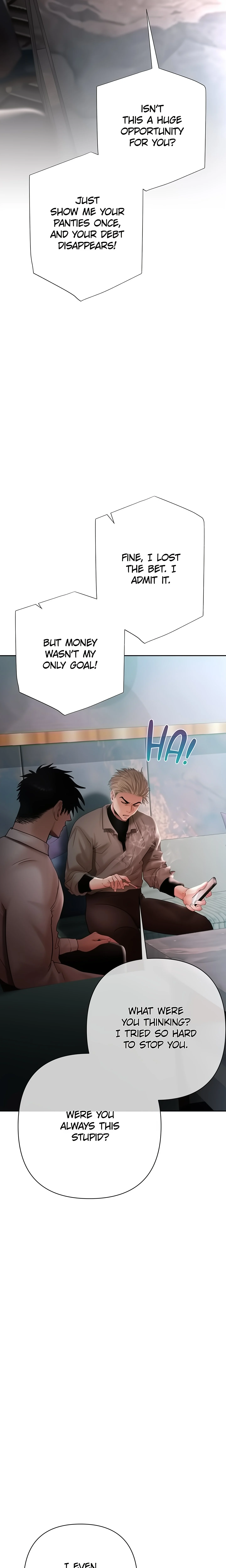 The Money Game (Official) chapter 18 page 27
