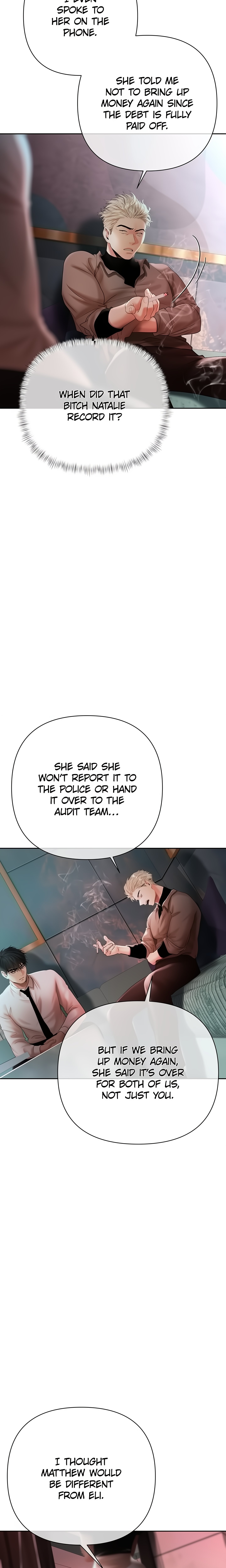 The Money Game (Official) chapter 18 page 28