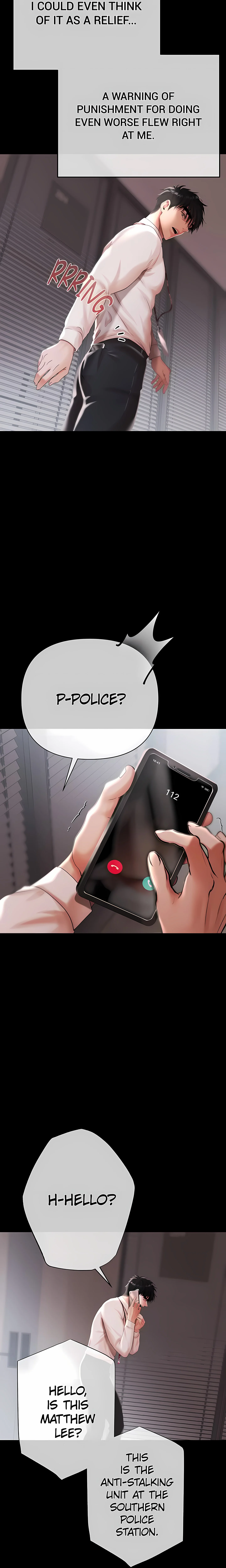 The Money Game (Official) chapter 19 page 4