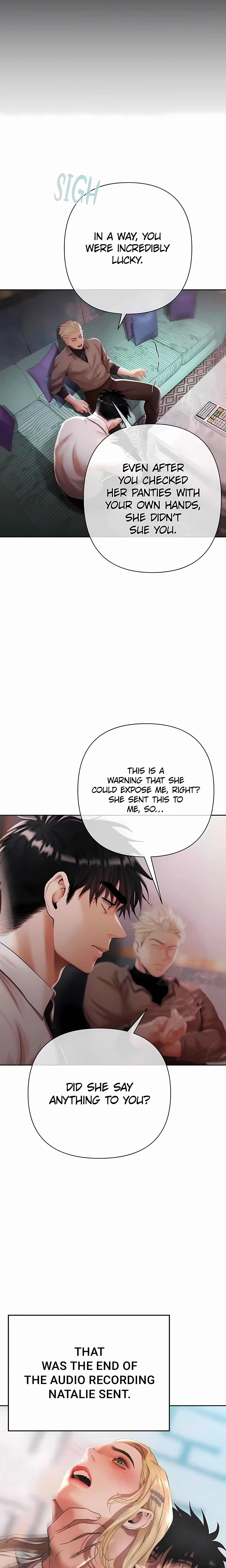 The Money Game (Official) chapter 19 page 6