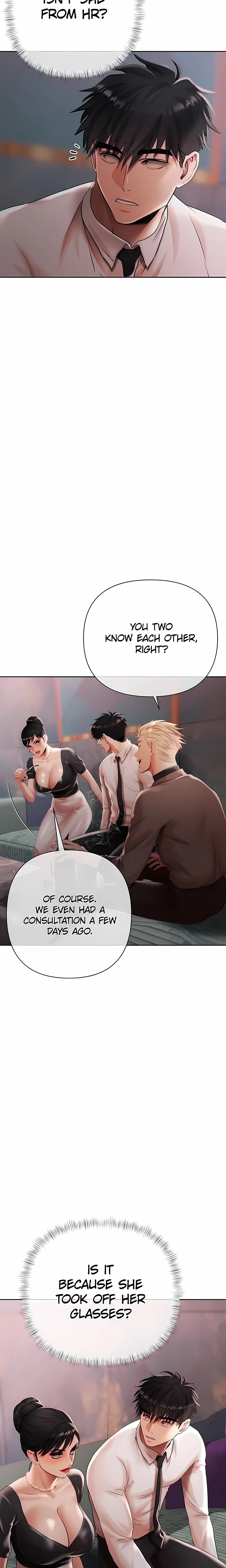 The Money Game (Official) chapter 19 page 11