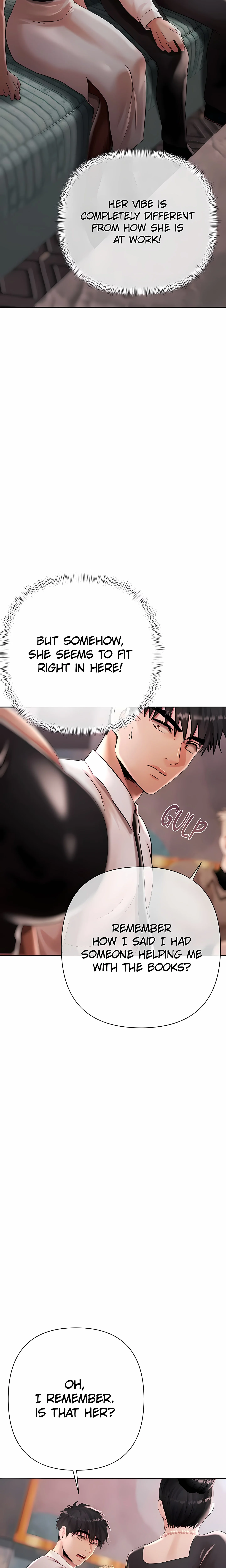 The Money Game (Official) chapter 19 page 12
