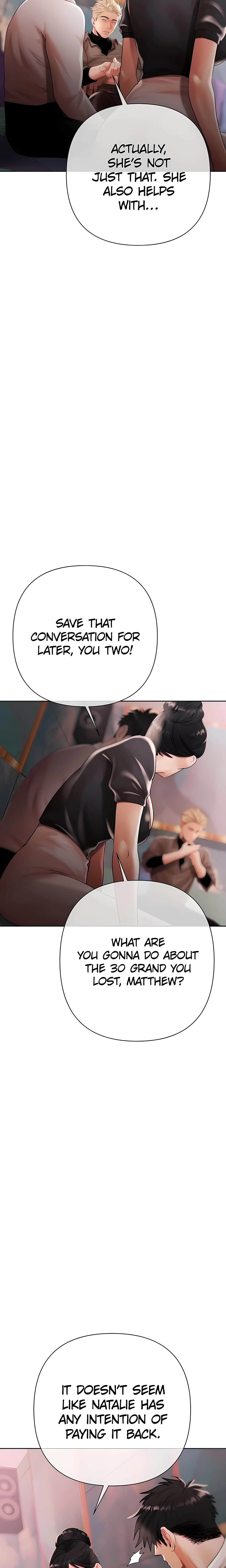 The Money Game (Official) chapter 19 page 13
