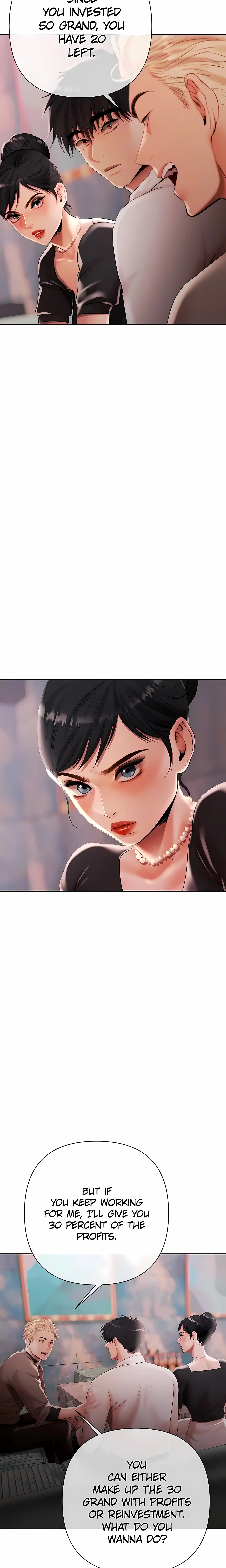 The Money Game (Official) chapter 19 page 15