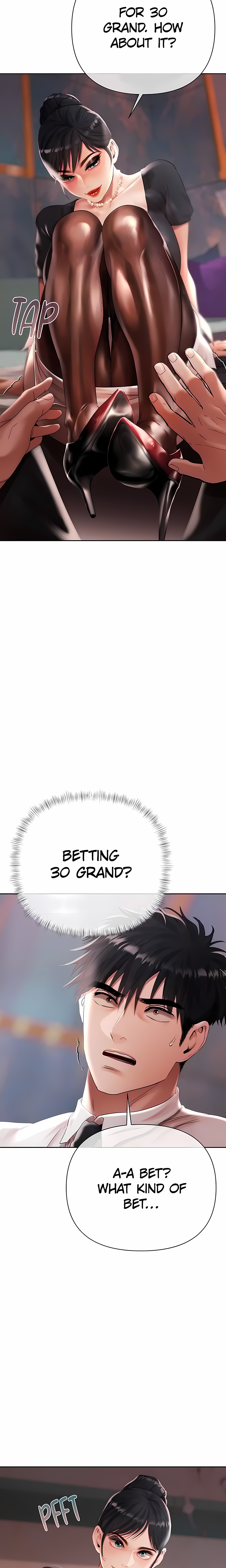 The Money Game (Official) chapter 19 page 18