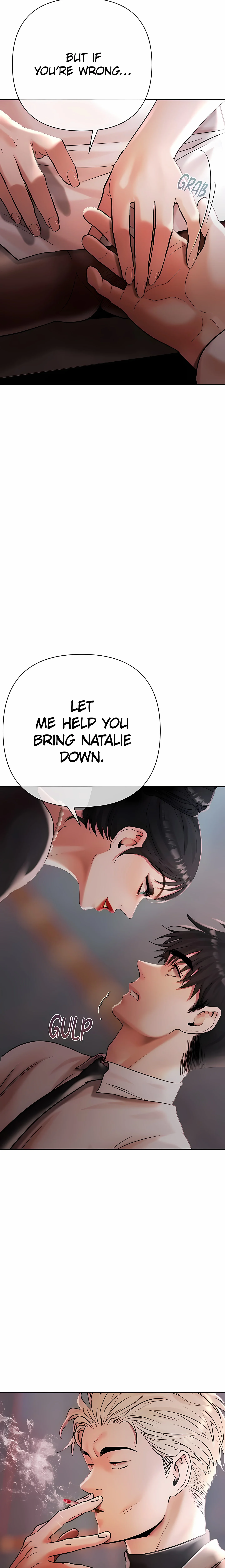 The Money Game (Official) chapter 19 page 20