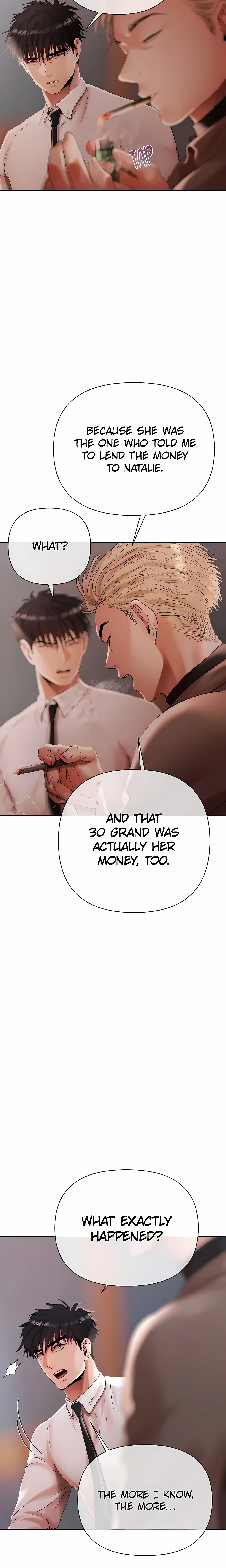 The Money Game (Official) chapter 19 page 24