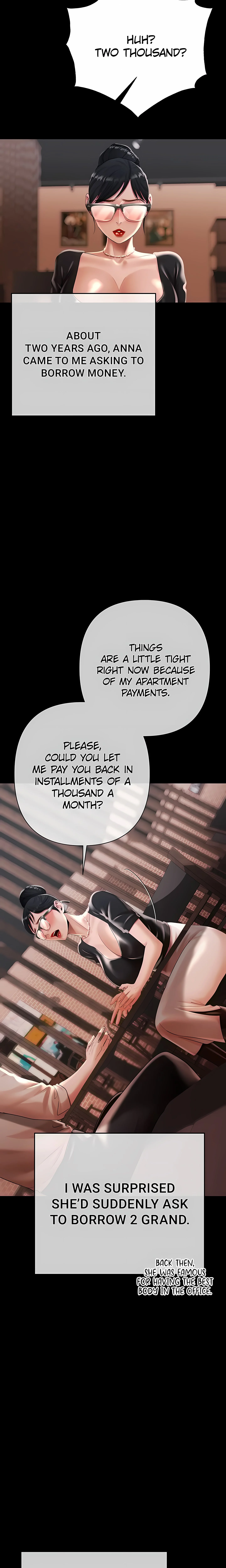 The Money Game (Official) chapter 19 page 26
