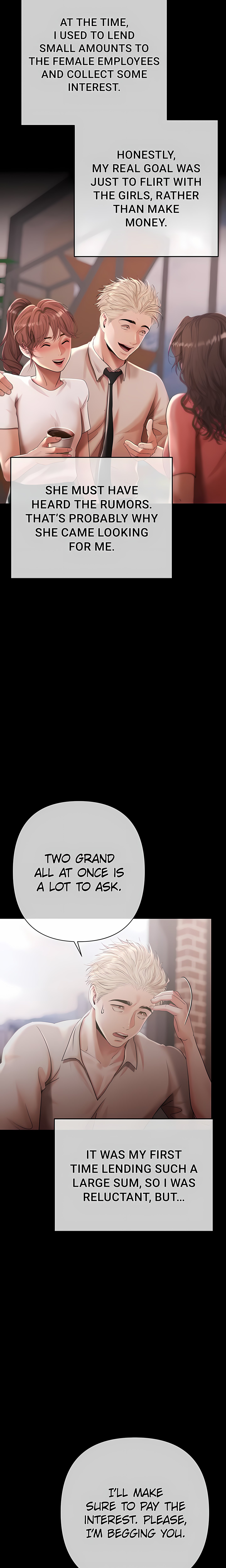 The Money Game (Official) chapter 19 page 27