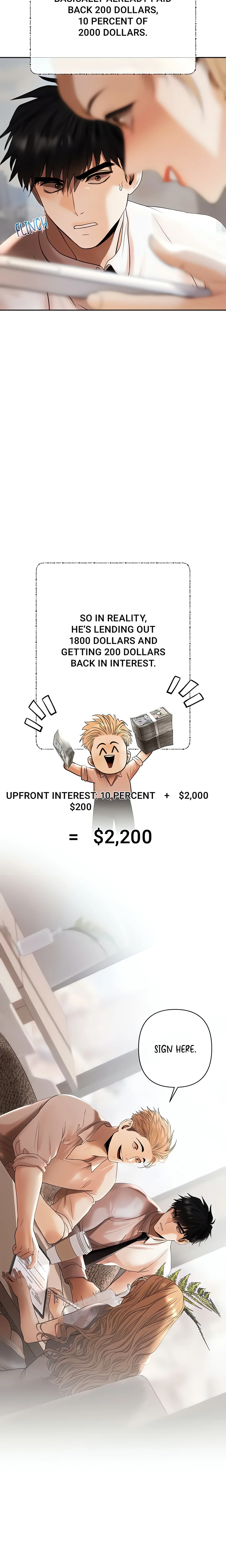 The Money Game (Official) chapter 2 page 15
