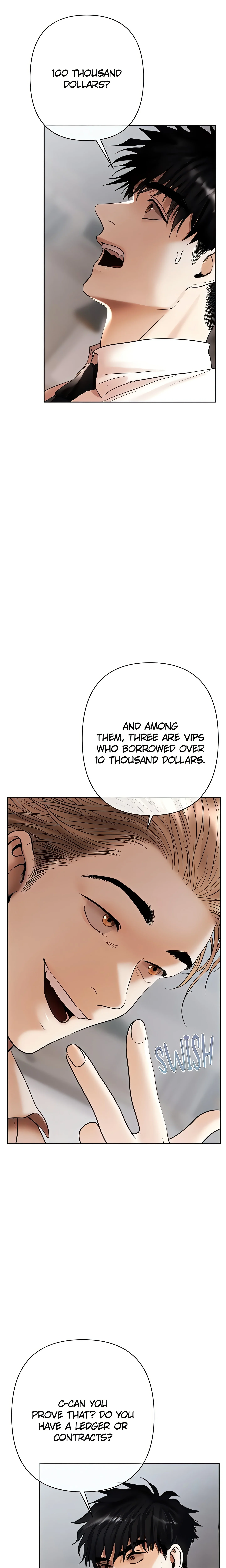 The Money Game (Official) chapter 2 page 19