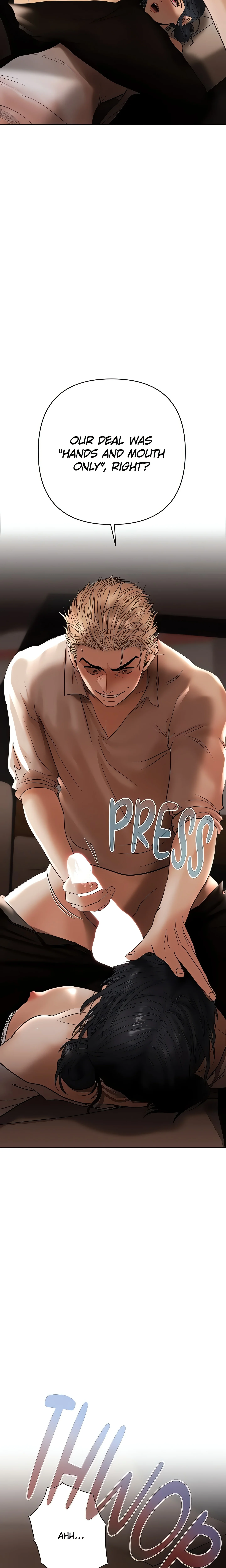 The Money Game (Official) chapter 2 page 38
